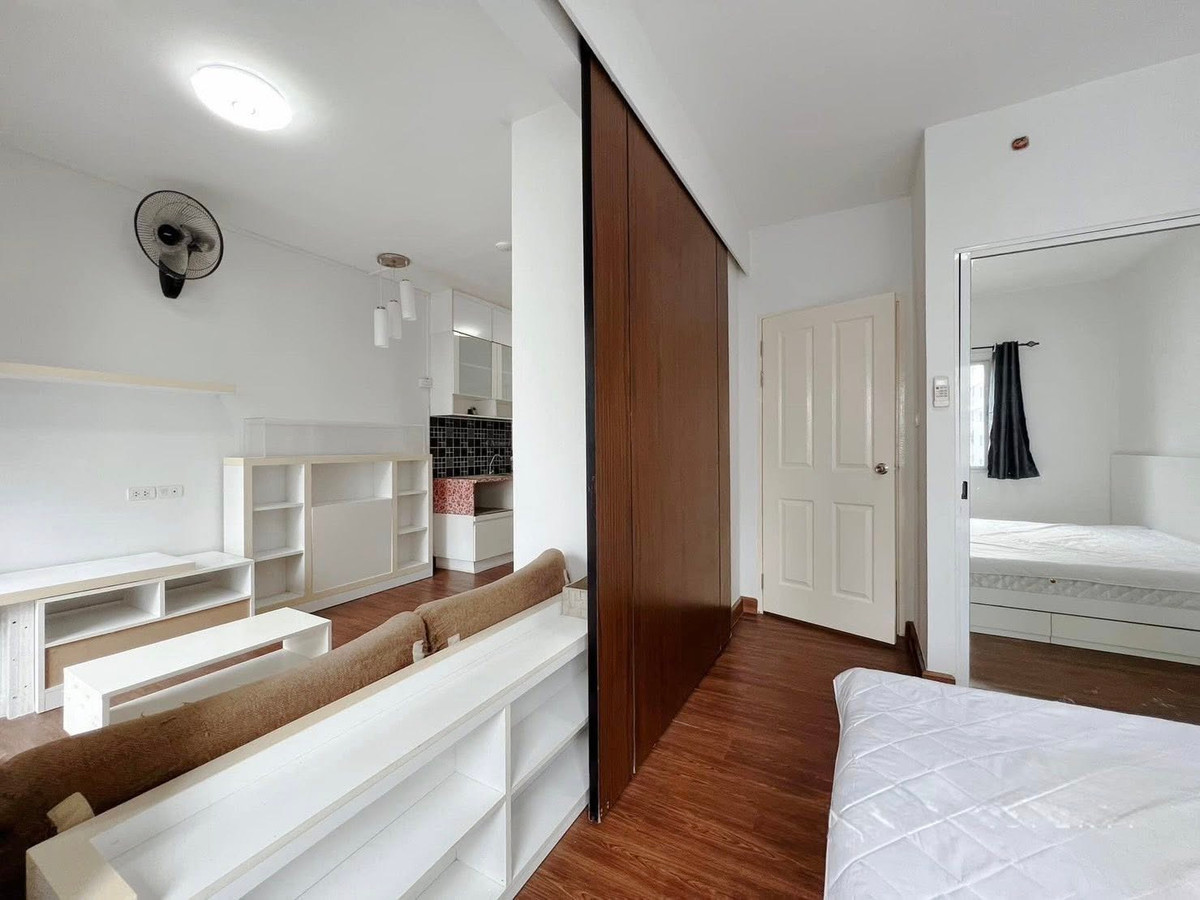 1Bed ห้องมุมแต่งสวยราคาดีที่สุด!!⭐A Space Hideaway Asoke - Ratchada (เอ สเปซ ไฮด์อเวย์ อโศก - รัชดา) – รูปที่ 4