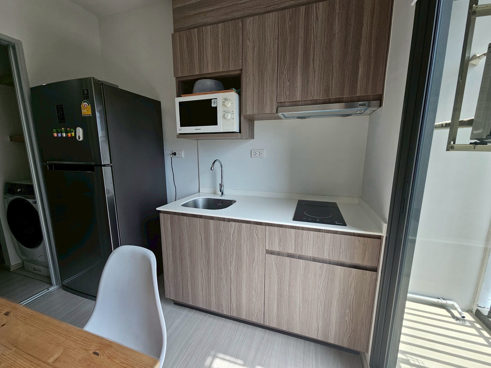 Building A available and ready to move in 🔥 The Parkland Phetkasem56 Building A available and ready to move in 🔥 The Parkland Phetkasem56