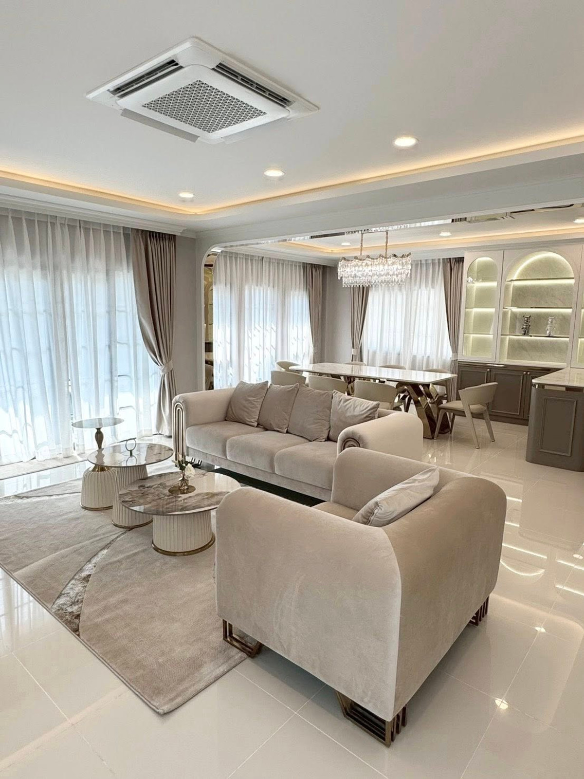 🔥(เช่า) บ้านใหม่ คุ้มสุด! ✨Centro Bangna  / 4 Bedroom (FOR RENT) / 4 ห้องนอน (เช่า) แจ้ง Code M671 – รูปที่ 2