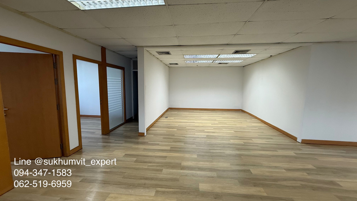 Office for Rent – Near BTS Ekkamai (5-Minute Walk) – รูปที่ 2