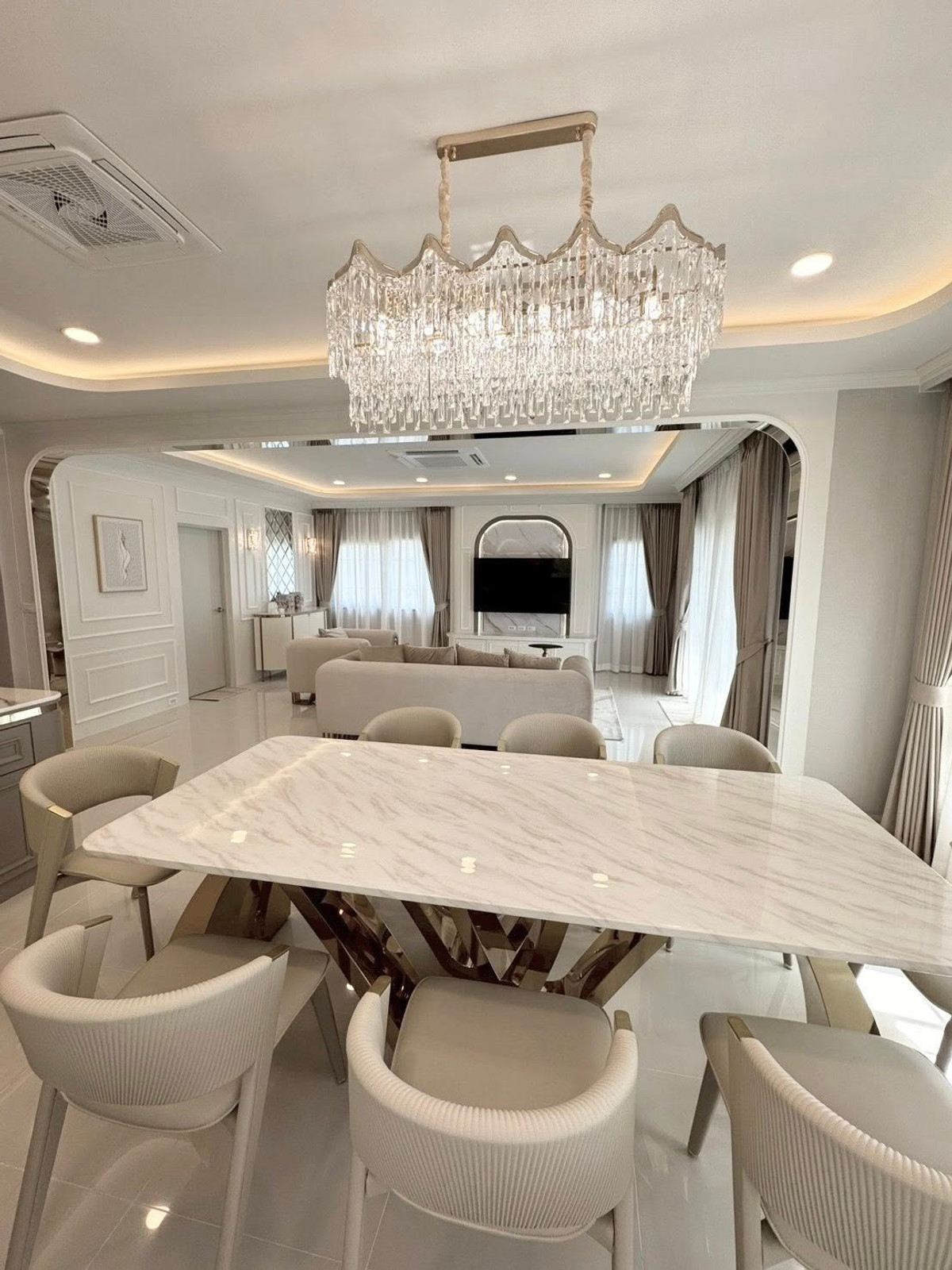🔥(เช่า) บ้านใหม่ คุ้มสุด! ✨Centro Bangna  / 4 Bedroom (FOR RENT) / 4 ห้องนอน (เช่า) แจ้ง Code M671 – รูปที่ 4