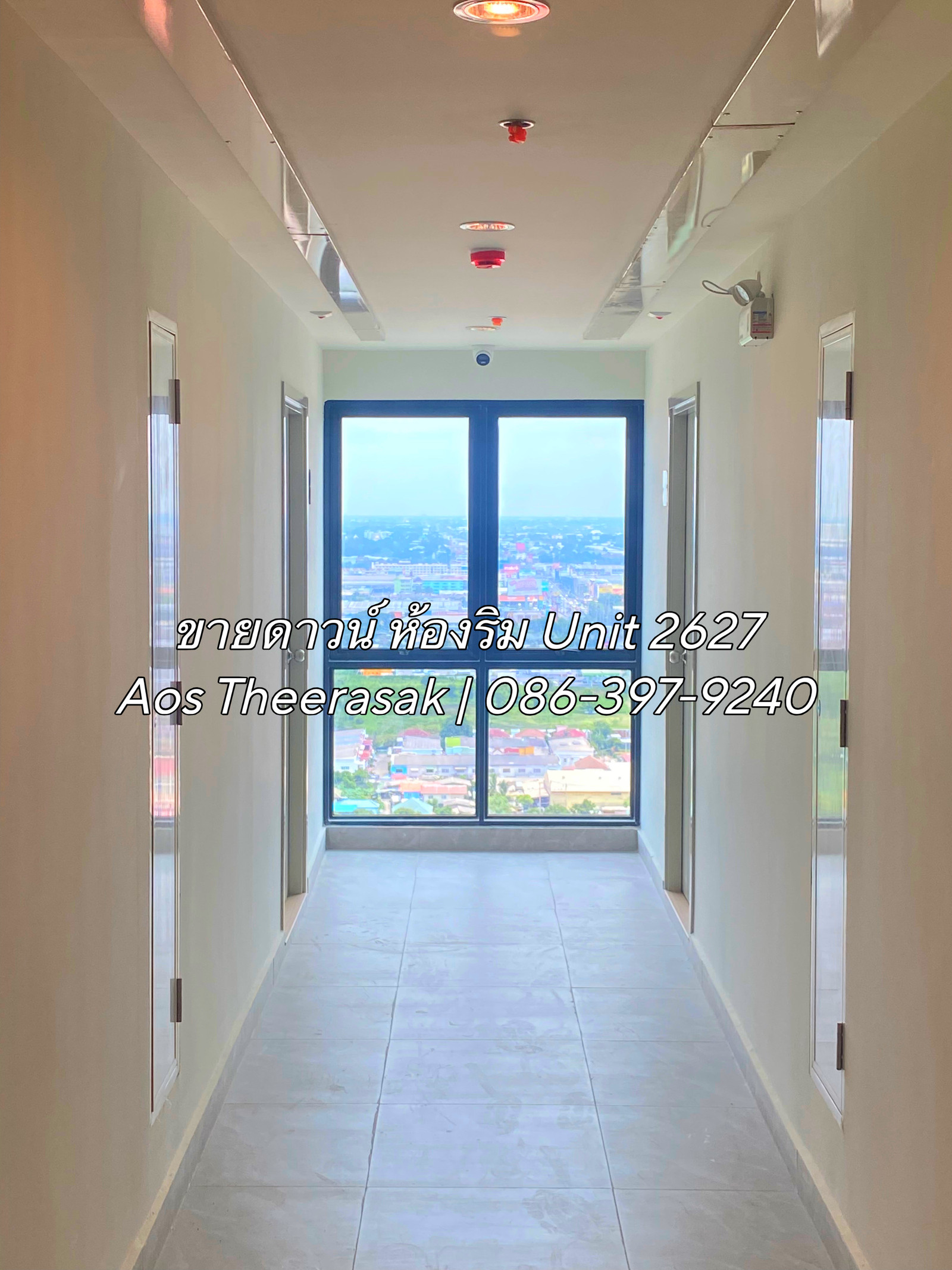 ขายดาวน์/ฝากขายดาวน์ Terra Residence เฟส 2 และ ปล่อยเช่า Terra Residence เฟส 1  – รูปที่ 3