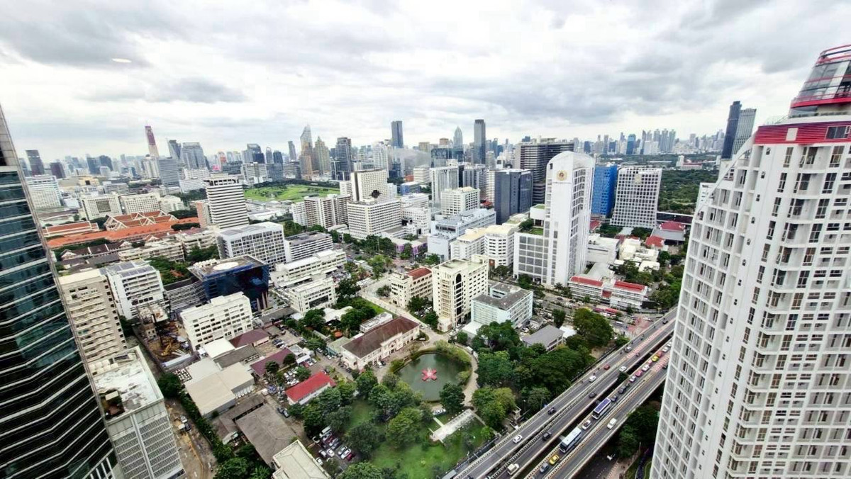 📍 ให้เช่า / For Rent!! Ashton Chula - Silom 💥 2 Bedrooms 2 Bathrooms | 62.79 sq.m. | 60,000 THB / month 💥 📞 Contact: Aomam (Agent) Tel / Line ID : 095-587-1692 WhatsApp : +66 95 587 1692 – รูปที่ 2