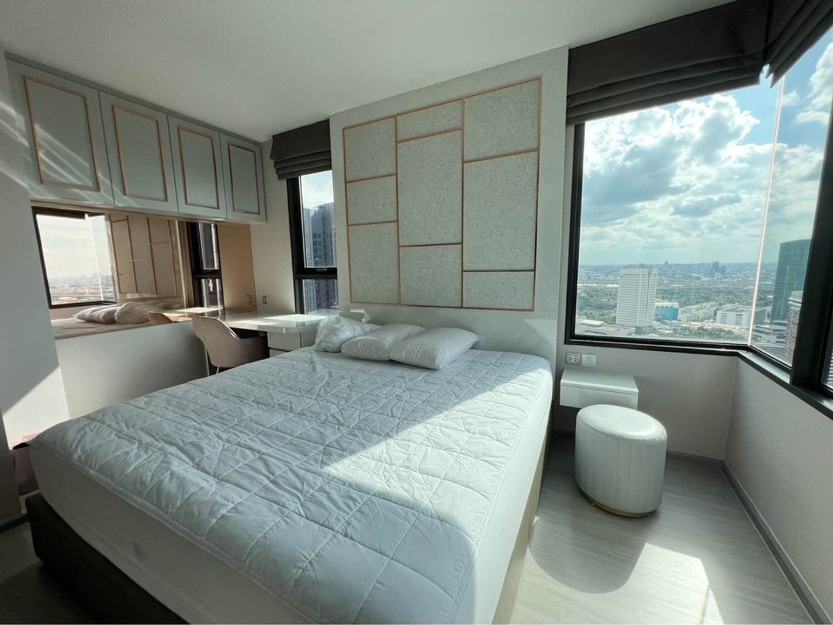 For rent Life Ladprao ห้องสวย แต่งครบ พร้อมเข้าอยู่ RW004791 – รูปที่ 3