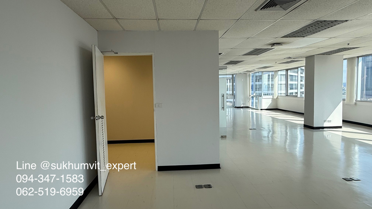 Office for Rent – Near BTS Ekkamai (5-Minute Walk) – รูปที่ 4