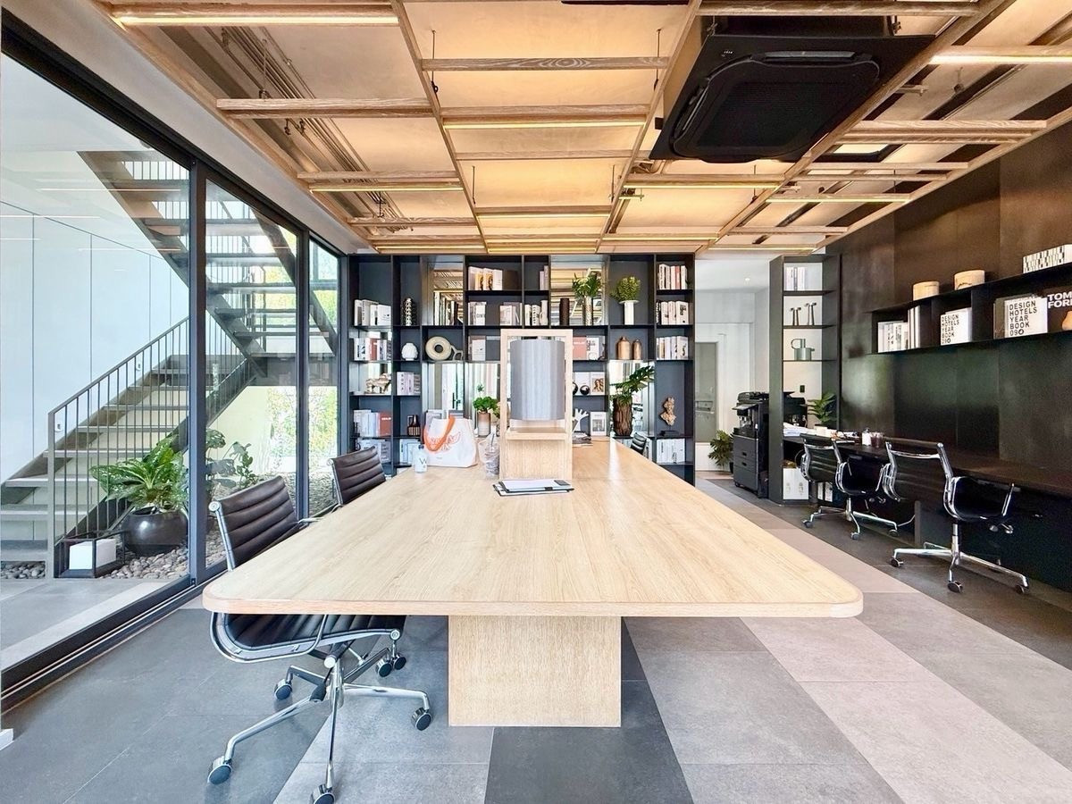 🏛️Baan Puripuri Ladprao 41🌈Home Office 3.5 floors, size 295 sq m. 31 sq m. | 1 bedroom, 4 bathrooms, 6 parking spaces, starting at 21.64 MB. Contact to make a viewing appointment Tel.0922635410 (Earth) – รูปที่ 4