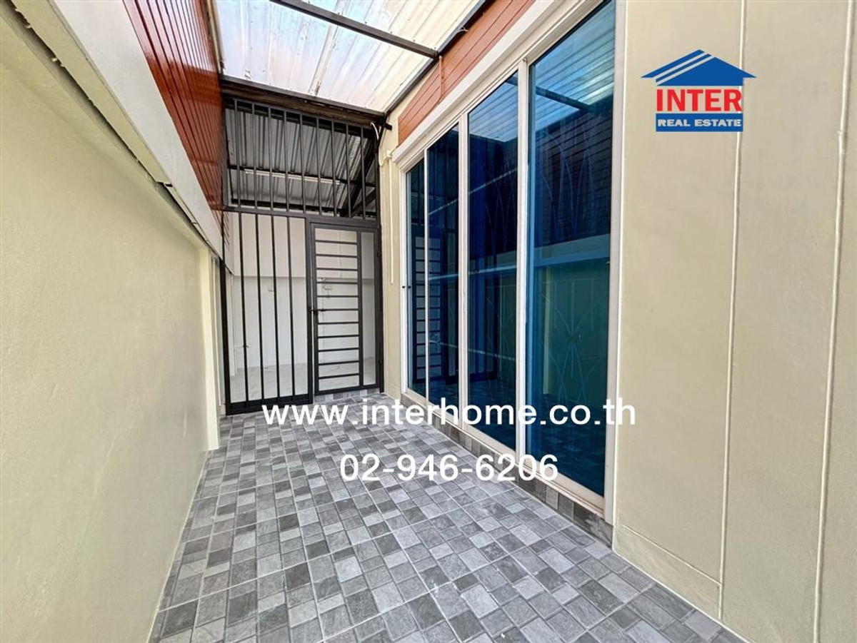 บ้านเดี่ยว 2 ชั้น รีโนเวทใหม่ 37.5 ตร.ว. หมู่บ้านพัฒนาสิริ เดอะไพร์ด คลองสามวา-ถนนเลียบคลองสอง ซอยเลียบคลองสอง18-1 ใกล้ซาฟารีเวิลด์ เขตคลองสามวา กรุงเทพมหานคร – รูปที่ 4