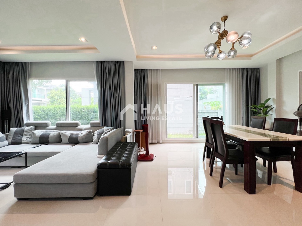 🔥 ขายบ้านเดี่ยว เซนโทร สาทร - กัลปพฤกษ์ 🔥 Centro Sathorn - Kallapaphruek / 4 ห้องนอน #HKAL042 – รูปที่ 4