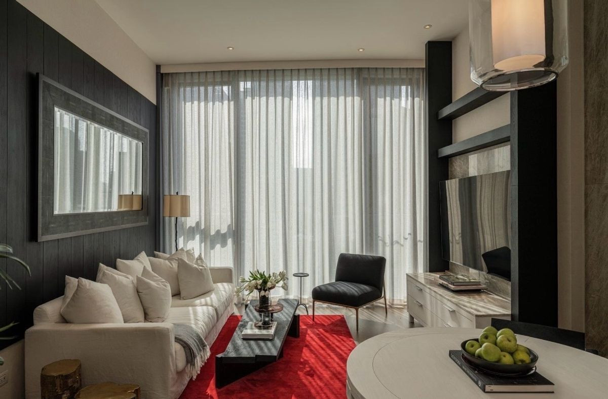Luxury condo for sale, pets allowed In the middle of the garden, the room is fully decorated, very beautiful. Luxury condo for sale, pets allowed In the middle of the garden, the room is fully decorated, very beautiful.