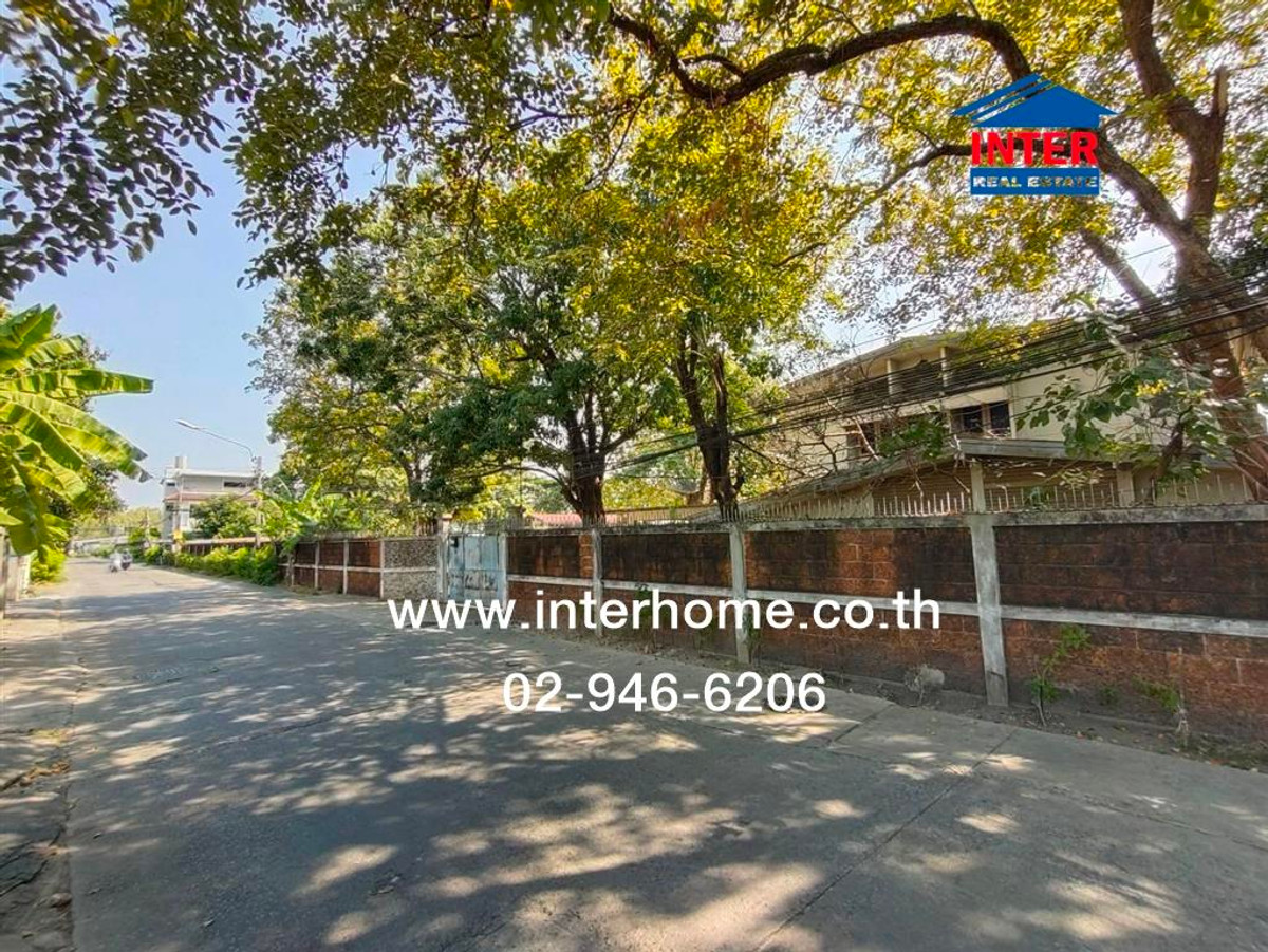 บ้าน+ที่ดิน 2 ชั้น 939 ตร.ว. บ้าน+ที่ดิน ซอยเทพารักษ์ 8 ซอยเต็กเฮงหยู4 ถนนสุขุมวิท115 ถนนเทพารักษ์ เมืองสมุทรปราการ สมุทรปราการ – รูปที่ 3