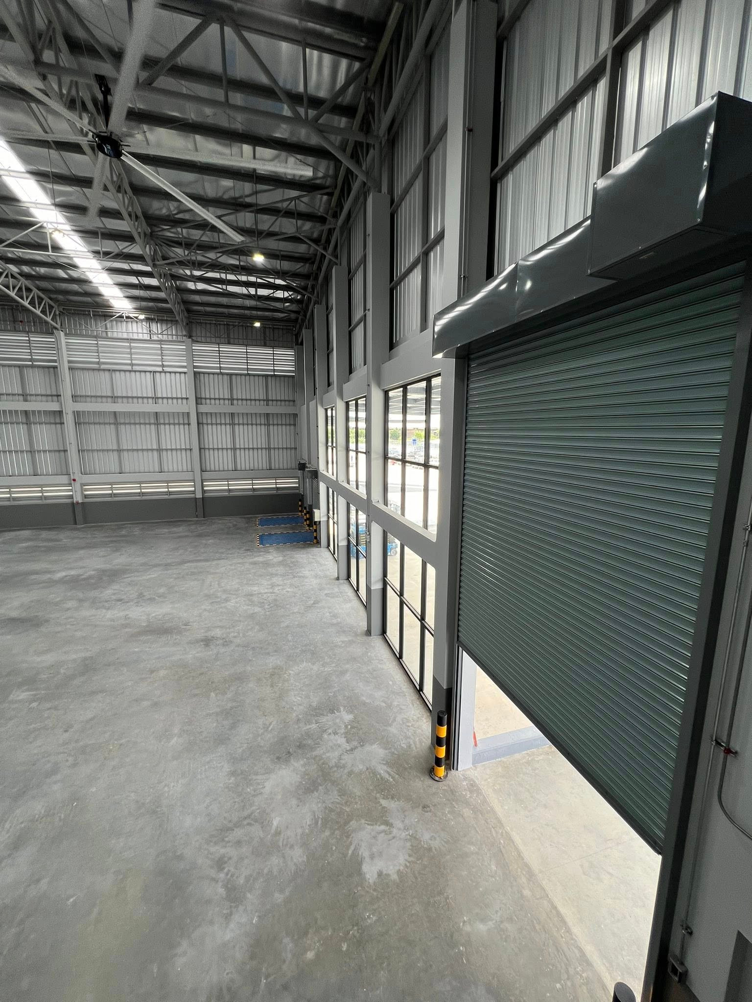 For Rent, 📦 Warehouse Office 📐️area 1,856 sqm., 1,986 sqm. 📍 Pu Chao, Phra Pradaeng, Samut Prakan  – รูปที่ 4