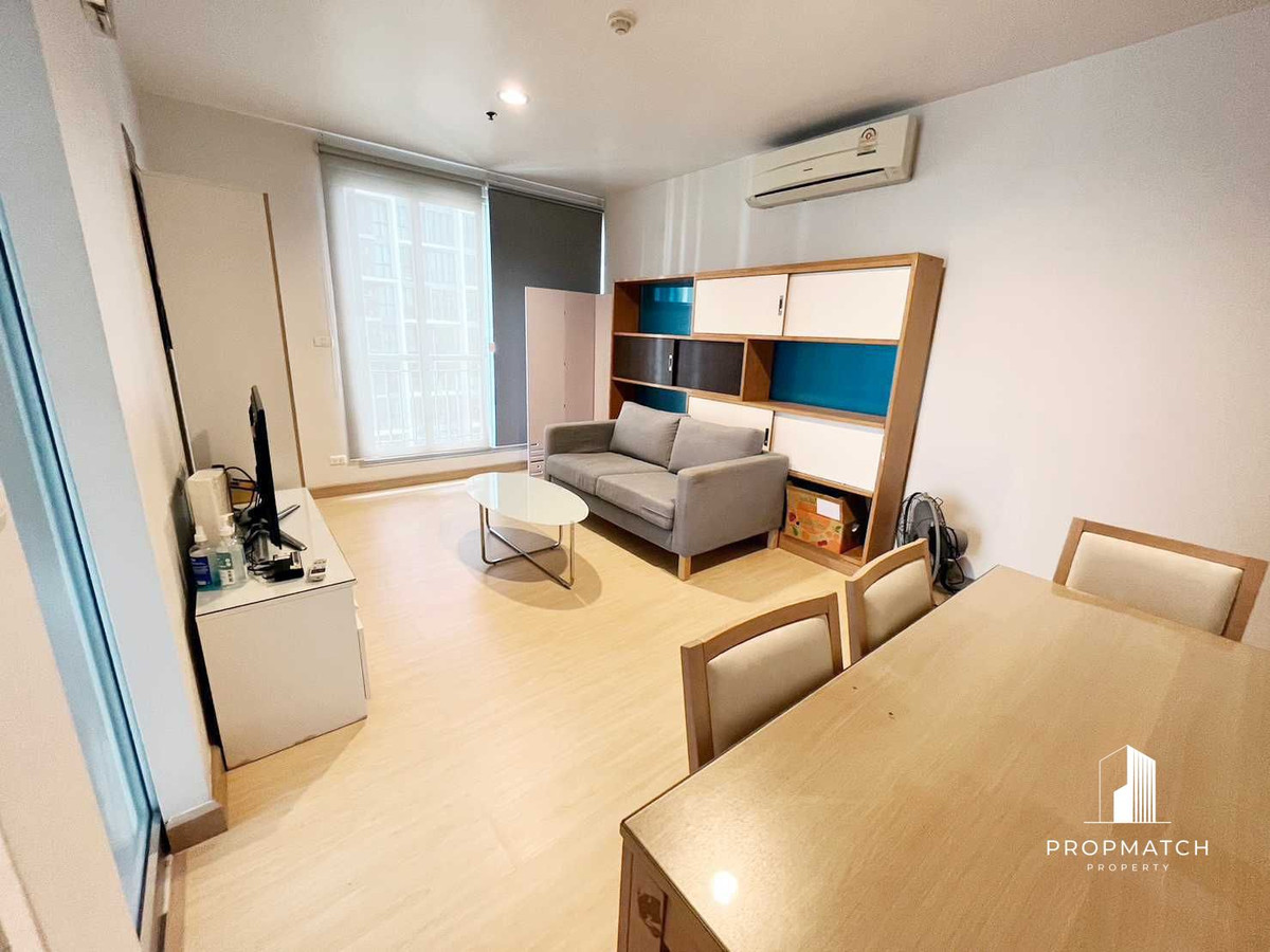 ✨Flash Deal ✨Life @ Ratchada - Huay Kwang (2Bed 1Bath 55SQM.) Ready to move in! Only 28,000 baht per month Tel.0981315848 @propmatch