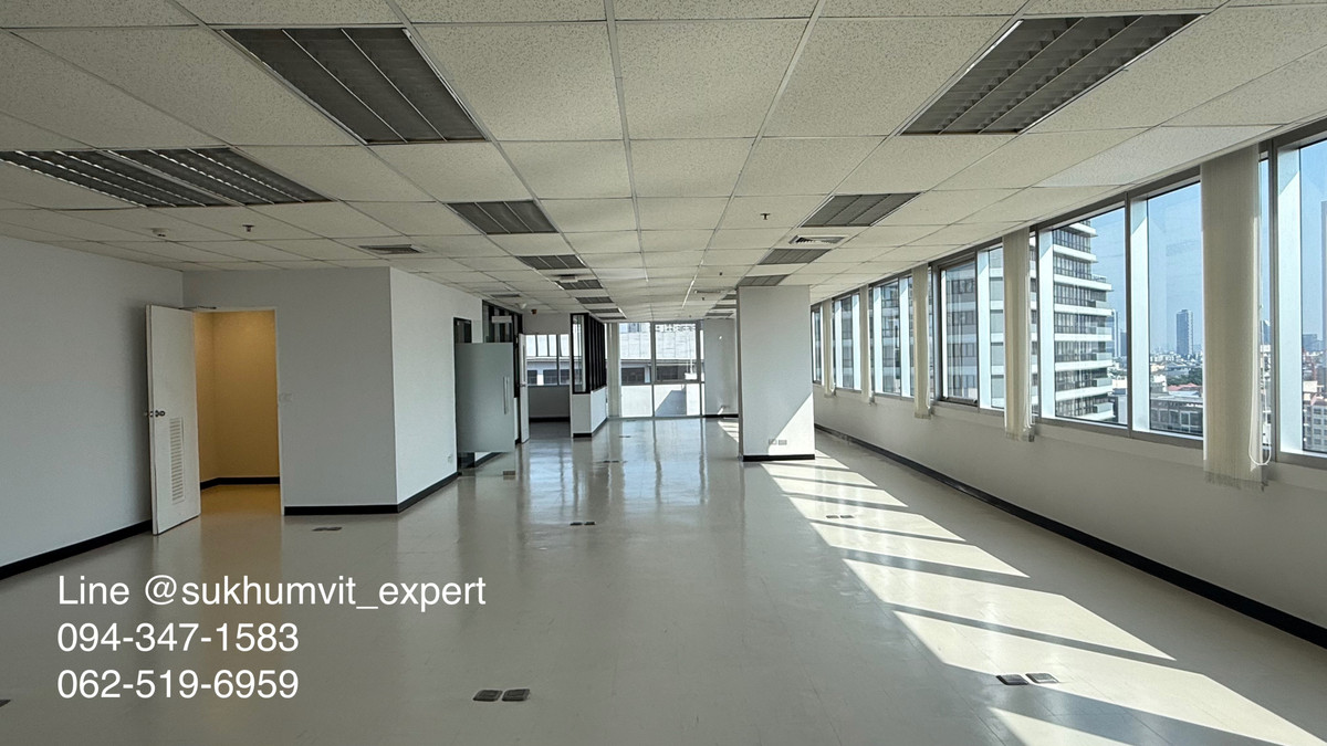 Office for Rent – Near BTS Ekkamai (5-Minute Walk) – รูปที่ 3