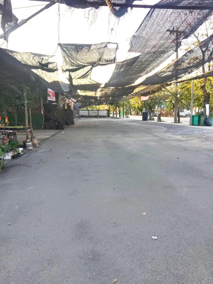 ขายที่ดินแปลงใหญ่ ติดถนนบางระมาด ใกล้ตลาดคลองลัดมะยม เหมาะพัฒนาโครงการที่อยู่อาศัยและเชิงพาณิชย์ – รูปที่ 4