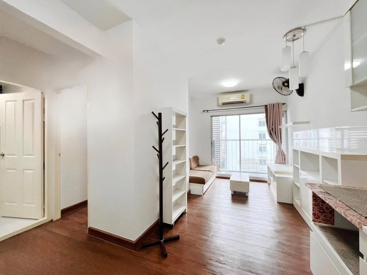 1Bed ห้องมุมแต่งสวยราคาดีที่สุด!!⭐A Space Hideaway Asoke - Ratchada (เอ สเปซ ไฮด์อเวย์ อโศก - รัชดา) – รูปที่ 2