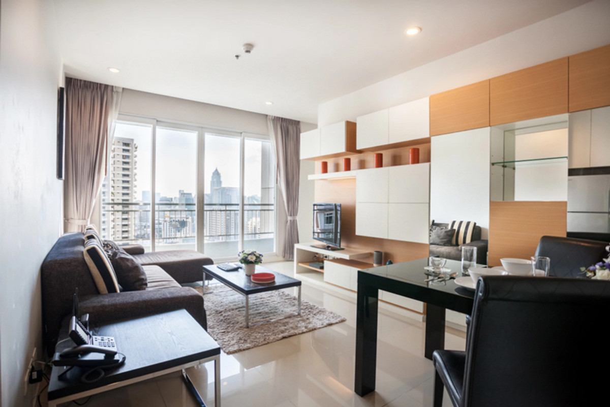 For sale, 1 bedroom, 46 sq m, Circle Condominium. For sale, 1 bedroom, 46 sq m, Circle Condominium.