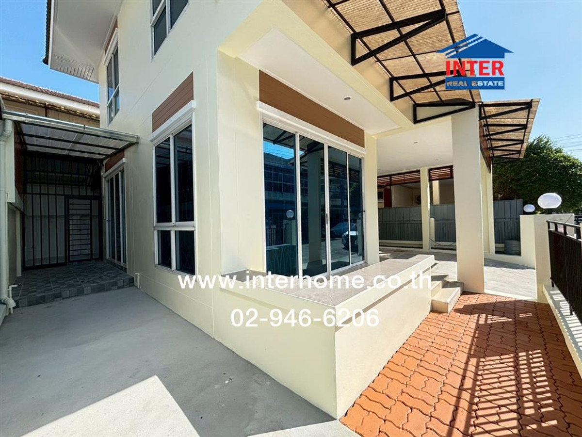 บ้านเดี่ยว 2 ชั้น รีโนเวทใหม่ 37.5 ตร.ว. หมู่บ้านพัฒนาสิริ เดอะไพร์ด คลองสามวา-ถนนเลียบคลองสอง ซอยเลียบคลองสอง18-1 ใกล้ซาฟารีเวิลด์ เขตคลองสามวา กรุงเทพมหานคร – รูปที่ 3