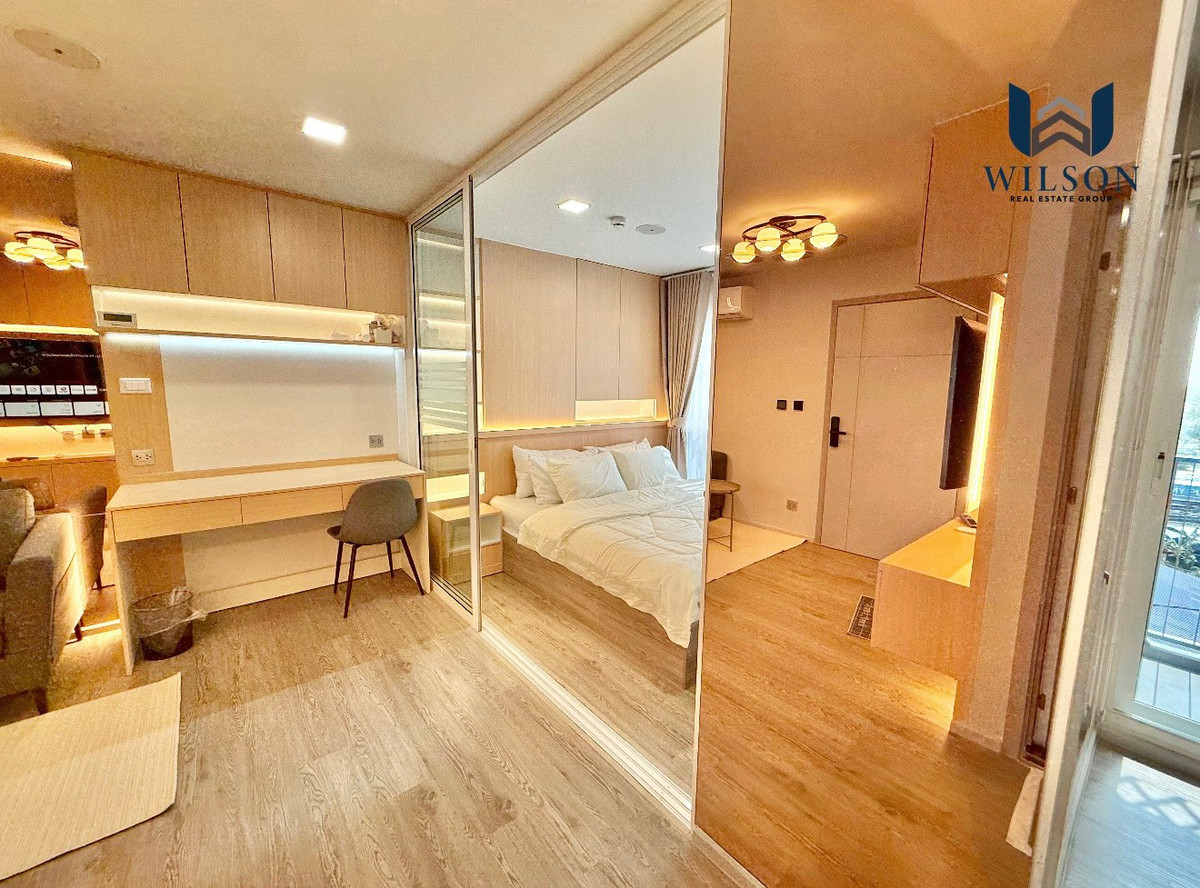 🌴 Kave Town Island 🌴| Water park condo next to Bangkok University.