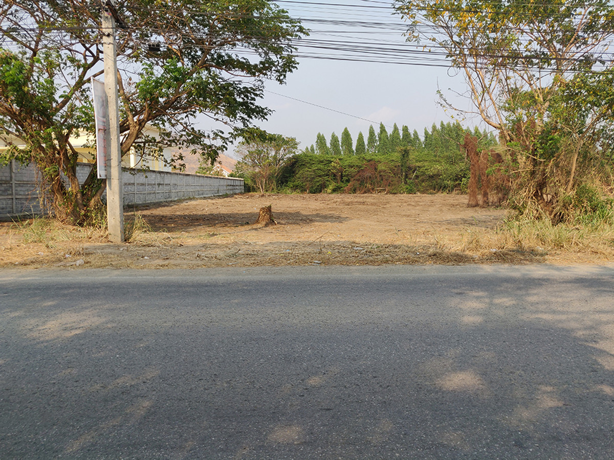 ขายที่ดินทำเลทอง ราคาถูก ติดถนนพัฒนาการ เยื้องสถานีรถไฟกาญจนบุรี – รูปที่ 3