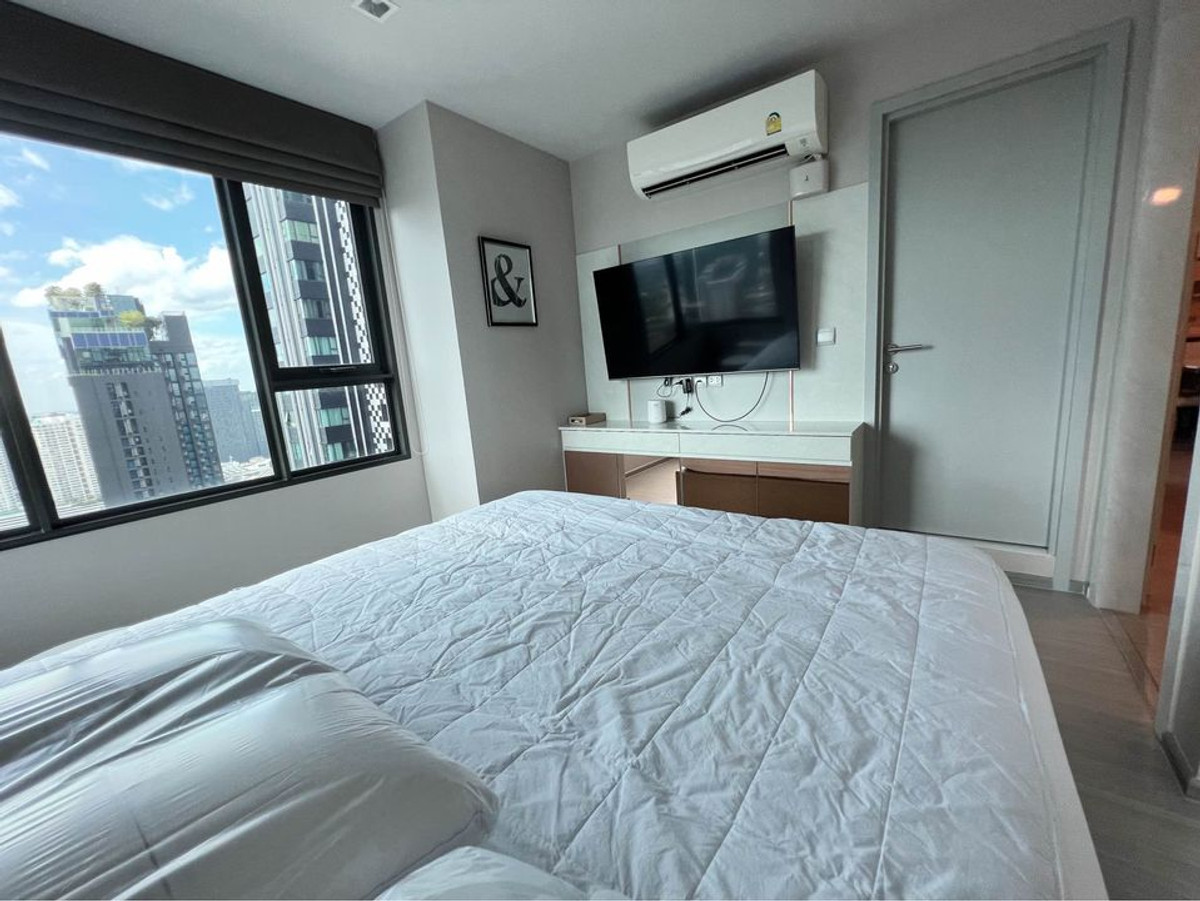 For rent Life Ladprao ห้องสวย แต่งครบ พร้อมเข้าอยู่ RW004791 – รูปที่ 4