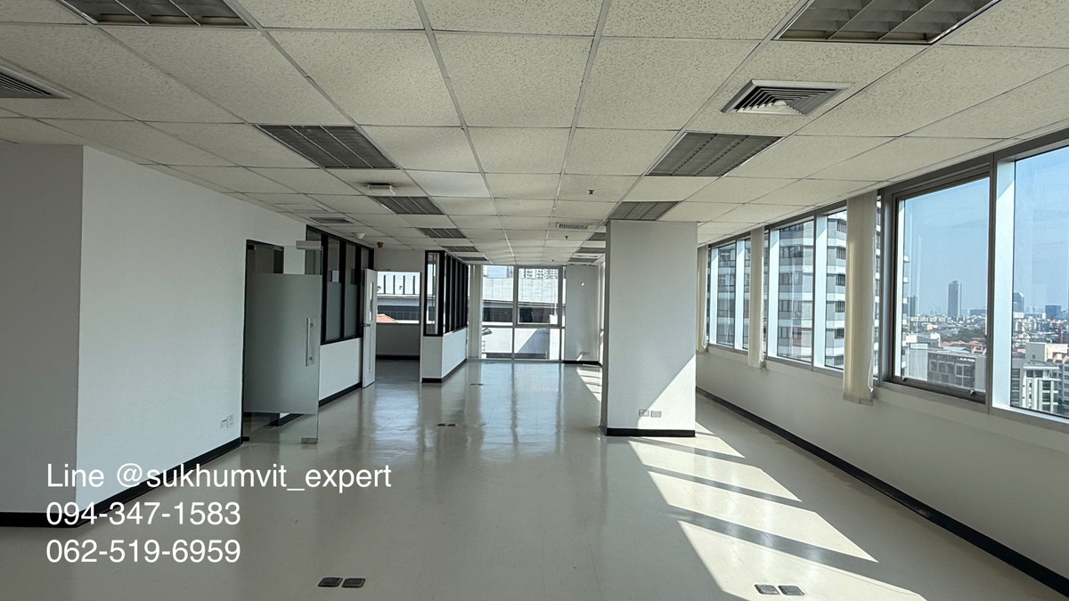 Office for Rent – Near BTS Ekkamai (5-Minute Walk) – รูปที่ 2