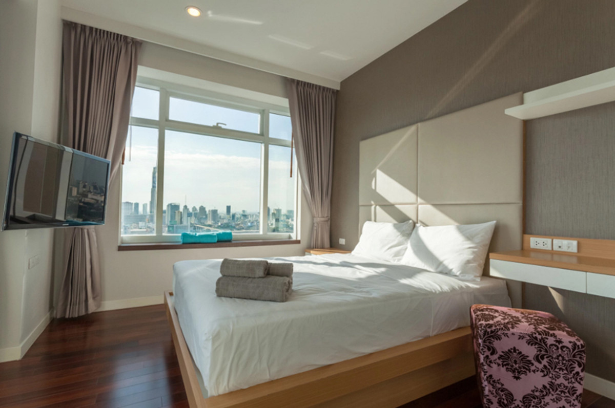 ขาย 1 ห้องนอน 46 ตร.ม.  เซอร์เคิล คอนโดมิเนียม Circle Condominium  – รูปที่ 3