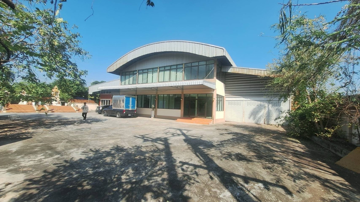 Factory, warehouse, Samut Sakhon, Tha Sao, 1.5 rai – รูปที่ 2