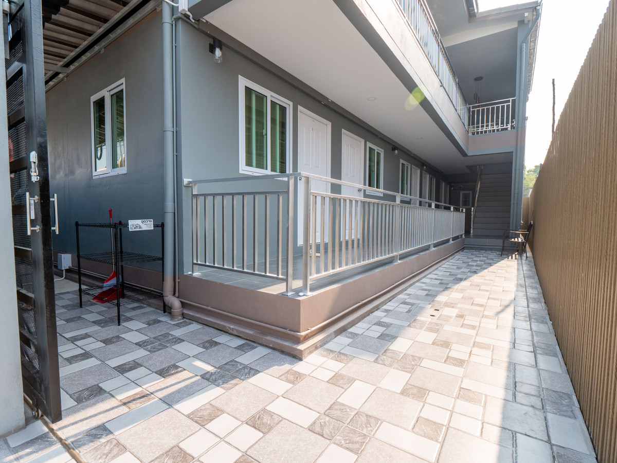 #Apartment for sale #Dormitory for sale #Near Mega Bangna, Yield% 7%, hurry up, just finished building, there are 10 rooms, every room is 100% full, very good price. #Apartment for sale #Dormitory for sale #Near Mega Bangna, Yield% 7%, hurry up, just finished building, there are 10 rooms, every room is 100% full, very good price.