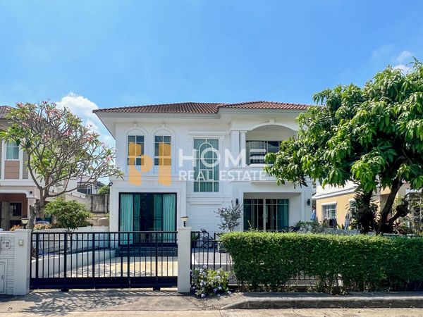 ภัสสร 21 พระราม 9 - วงแหวน / 4 ห้องนอน (ขาย), Passorn 21 Rama 9 - Wongwaen / 4 Bedrooms (FOR SALE) BZD112