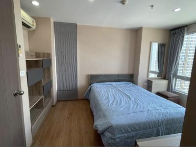 🔥Urgent Sale!🔥 The Base Sukhumvit 77, near On Nut BTS station. Fully furnished and ready to move in.