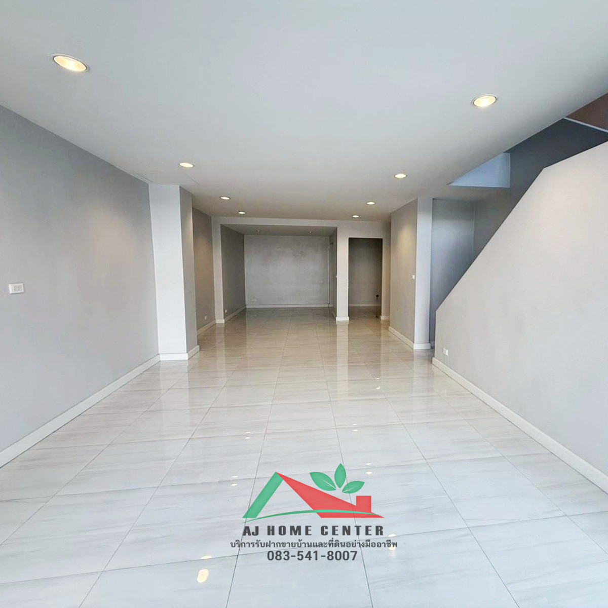 รีโนเวทใหม่ขาย 6.5 ล้าน ทาวน์โฮม3ชั้น 25ตรว. ม.เกษมสันต์1 ถ.ประดิษฐ์มนูธรรม จัดกู้ฟรี – รูปที่ 3