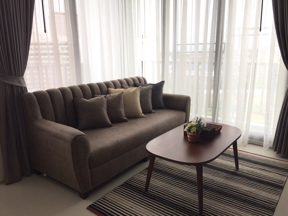 ขายThe Sky Condo ศรีราชา ห้องมุม  – รูปที่ 2