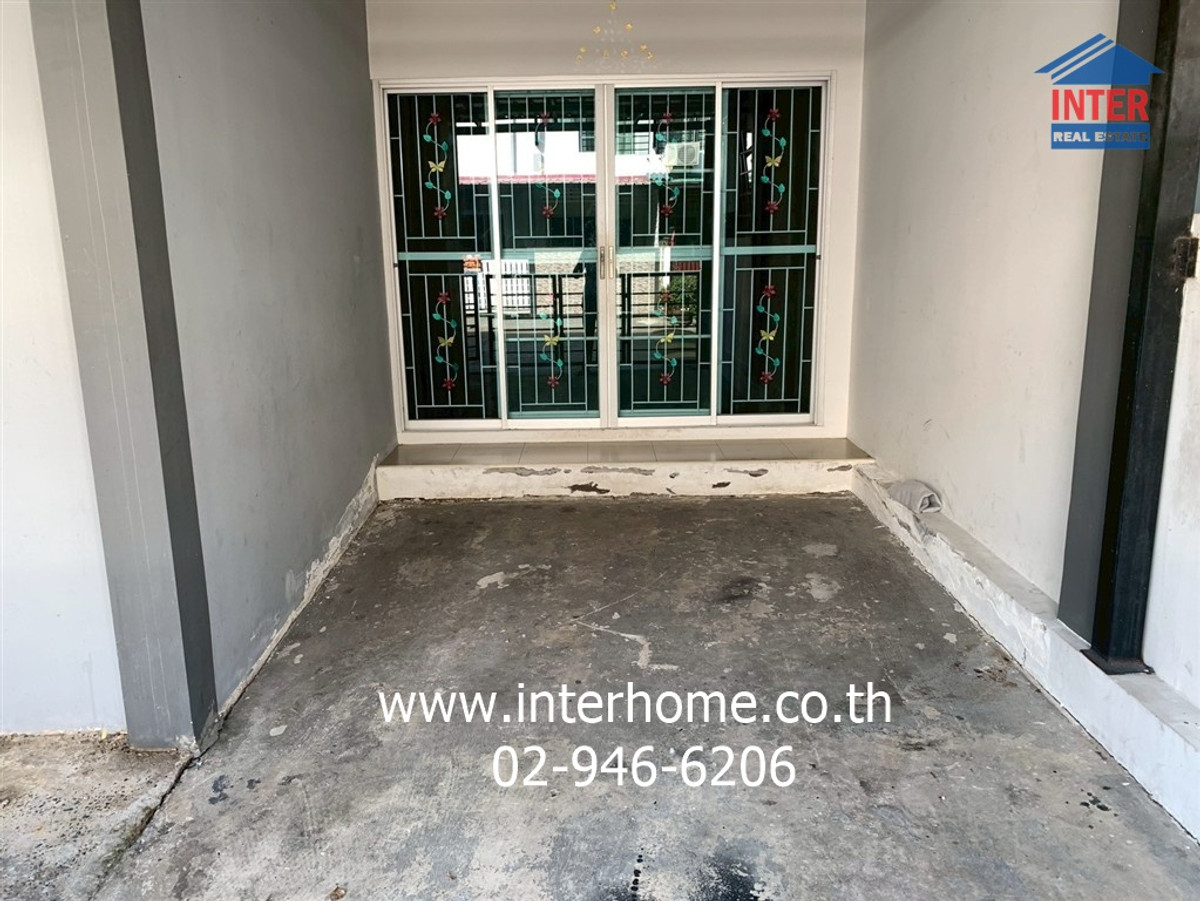 ทาวน์โฮม 2 ชั้น 22.5 ตร.ว. หมู่บ้านเมดิโอ้ นิมิตใหม่ ใกล้ปั้ม ปตท. ซอยนิมิตรใหม่15 ถนนนิมิตใหม่ ถนนรามอินทรา เขตคลองสามวา กรุงเทพมหานคร – รูปที่ 3