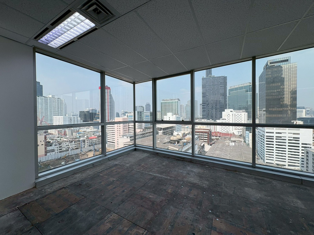 ให้เช่าพื้นที่สำนักงาน อาคาร Liberty Square ชั้น 18 พื้นที่ 140 ตร.ม. ใกล้ BTS ศาลาแดง – รูปที่ 4