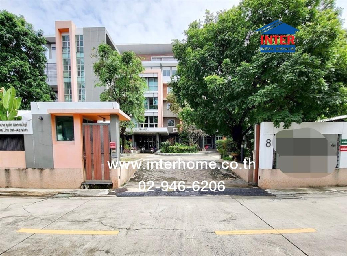 อาคารสำนักงาน 5 ชั้น 1 ไร่ 5 ตร.ว. อาคารสำนักงาน ซอยไทยยานนท์12 ใกล้สำนักงานสลากกินแบ่ง ถนนเลี่ยงเมืองนนท์ ถนนสนามบินน้ำ เมืองนนทบุรี นนทบุรี – รูปที่ 3