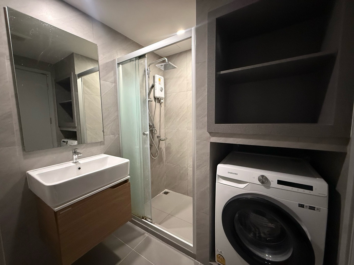 📍For Rent!! Ideo Chula - Samyan💥Only 23,000฿ / month 💥🛋 Studio | 29 sq.m.📞 Contact: Aomam (Agent) Tel / Line ID: 095-587-1692 WhatsApp: +66 95 587 1692 – รูปที่ 4