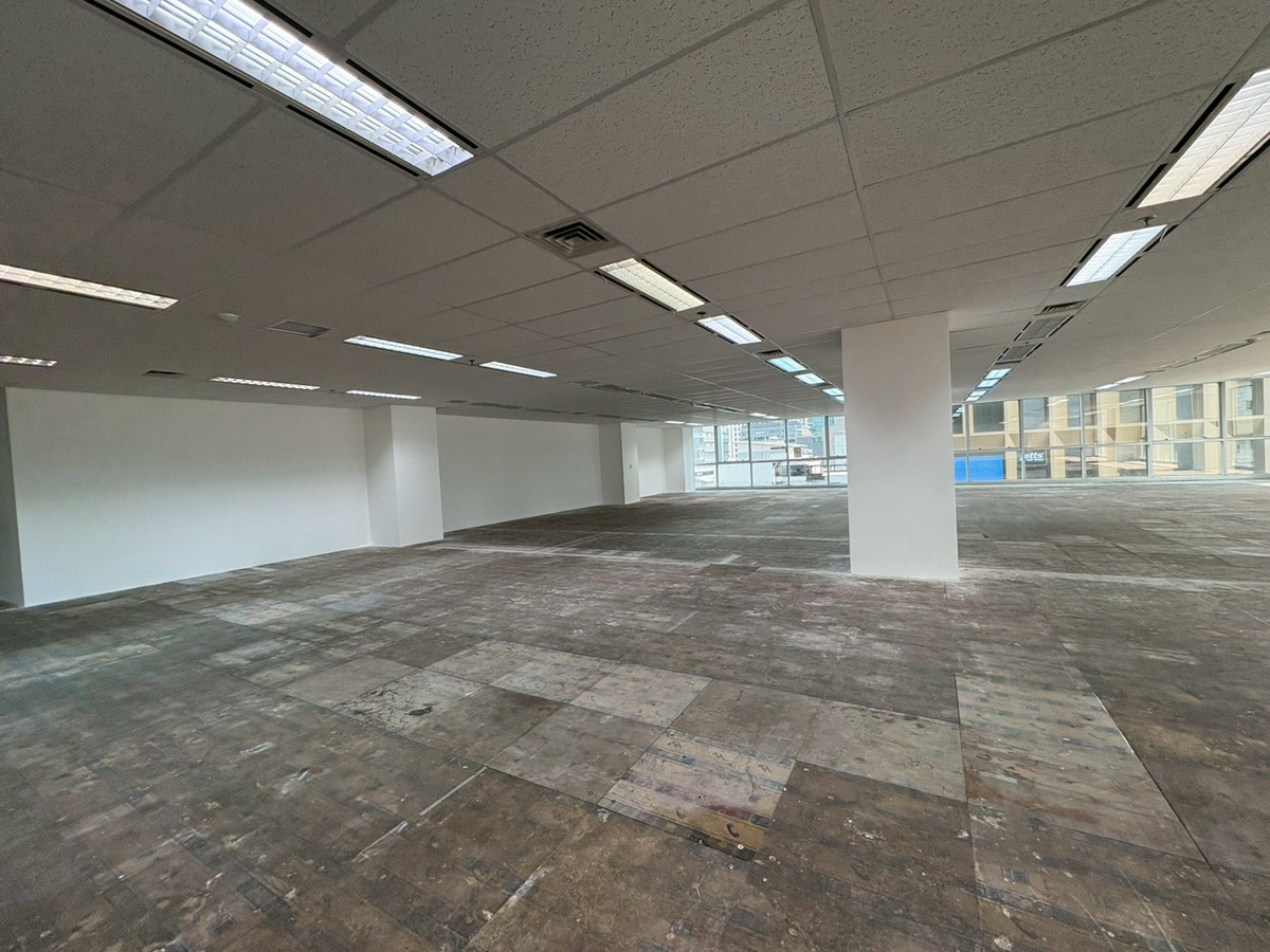 Office Space for Rent: Liberty Square, 8th Floor | 383 sqm | Near BTS Saladaeng – รูปที่ 2