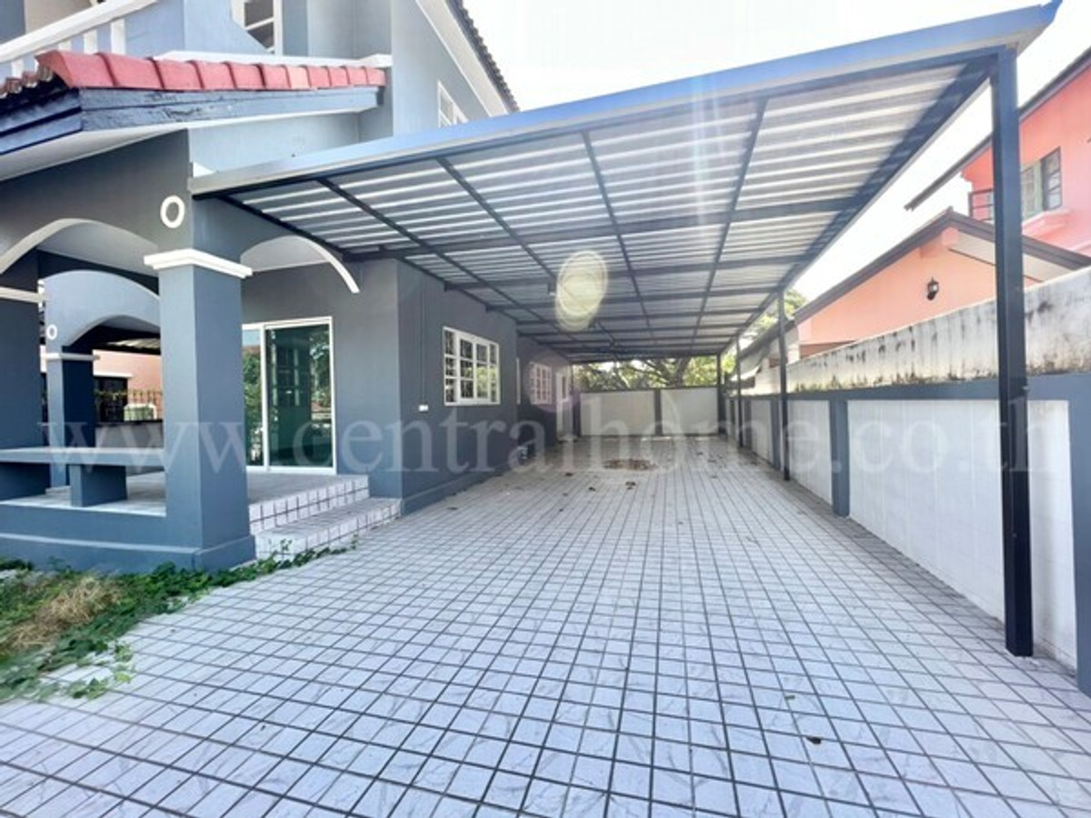 บ้านเดี่ยว สุภาวัลย์ หนามแดง - เทพารักษ์ สมุทรปราการ – รูปที่ 2
