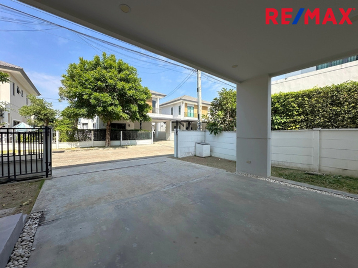 ขายบ้าน เซนโทร วงแหวน-จตุโชติ 4 นอน 5 น้ำ  – รูปที่ 2