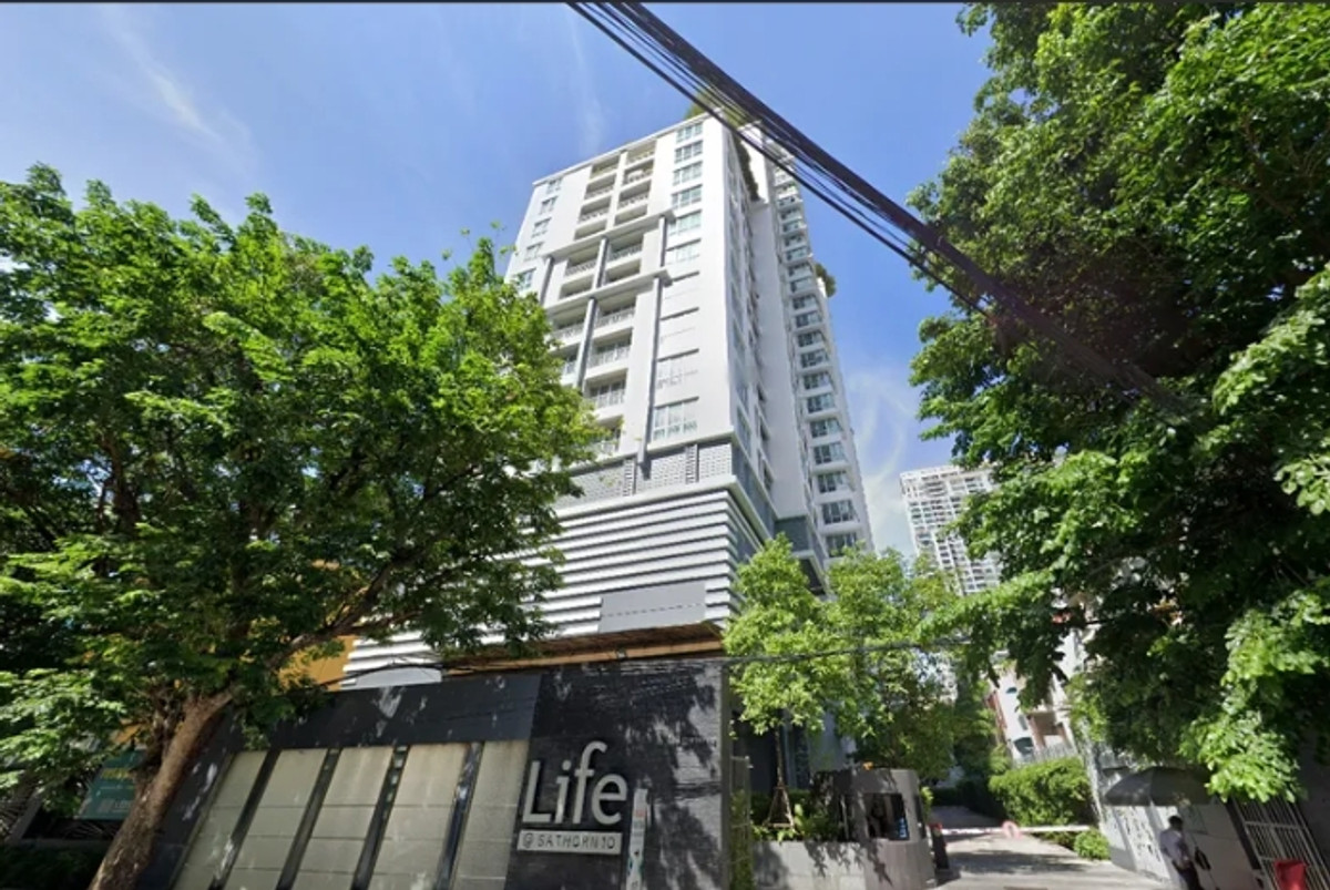 ✨ For Sale: Life @ Sathorn 10 Condo ✨ 💰 Only 4,690,000 THB ✨ For Sale: Life @ Sathorn 10 Condo ✨ 💰 Only 4,690,000 THB