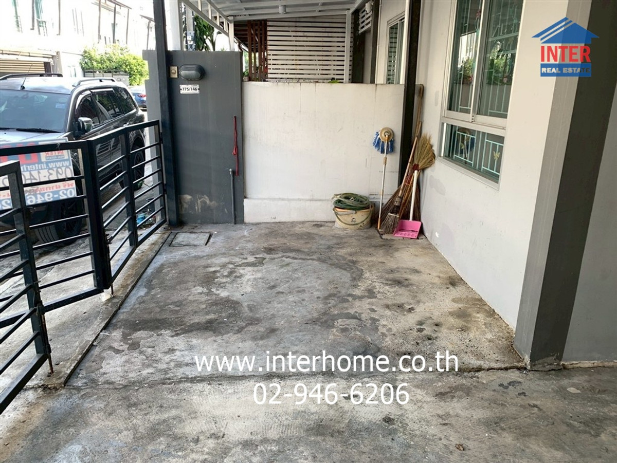 ทาวน์โฮม 2 ชั้น 22.5 ตร.ว. หมู่บ้านเมดิโอ้ นิมิตใหม่ ใกล้ปั้ม ปตท. ซอยนิมิตรใหม่15 ถนนนิมิตใหม่ ถนนรามอินทรา เขตคลองสามวา กรุงเทพมหานคร – รูปที่ 4