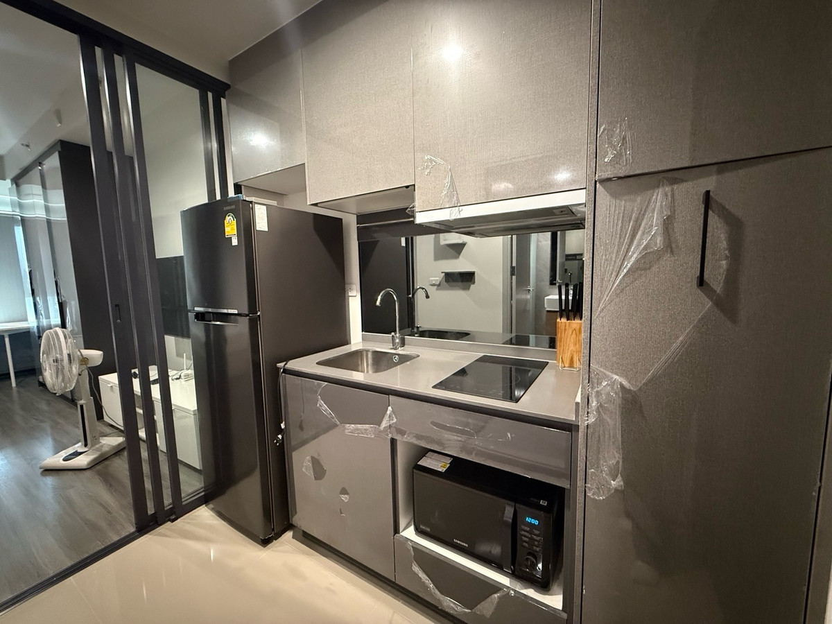 📍For Rent!! Ideo Chula - Samyan💥Only 23,000฿ / month 💥🛋 Studio | 29 sq.m.📞 Contact: Aomam (Agent) Tel / Line ID: 095-587-1692 WhatsApp: +66 95 587 1692 – รูปที่ 2