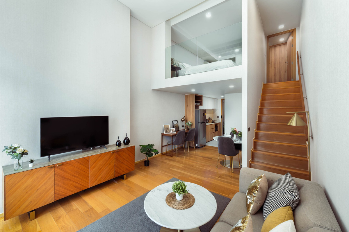 Siamese Exclusive Sukhumvit 31 : 1 Bedroom Duplex Special price 11.48 MB. ❗️ ❗️ ❗️ Siamese Exclusive Sukhumvit 31 : 1 Bedroom Duplex Special price 11.48 MB. ❗️ ❗️ ❗️