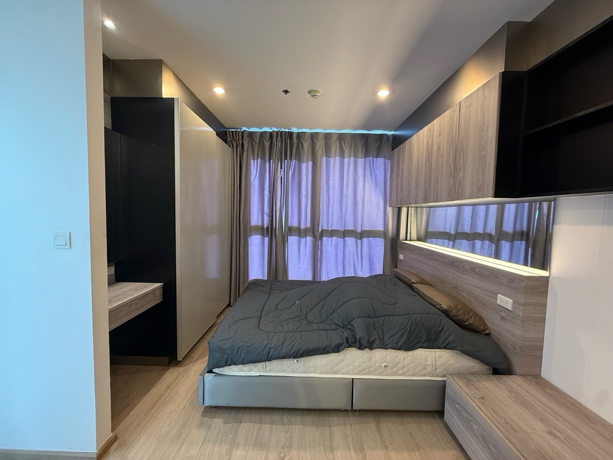 🔥 ขายด่วน! Ideo Q จุฬา – สามย่าน ทำเลทองใจกลางเมือง 🔥💰ราคาขาย 5,500,000 บาท 🛋 Studio ขนาด 28 ตร.ม. 📞 ContactAomam (Agent) Tel / Line ID : 095-587-1692 WhatsApp : +66 95 587 1692 – รูปที่ 3