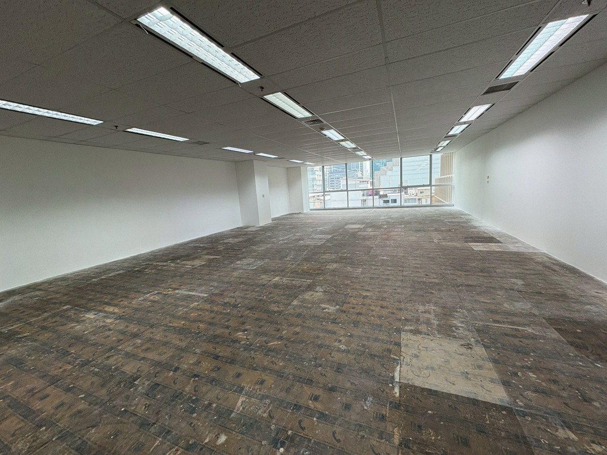 Office Space for Rent: Liberty Square, 8th Floor | 149 sqm | Near BTS Saladaeng – รูปที่ 4