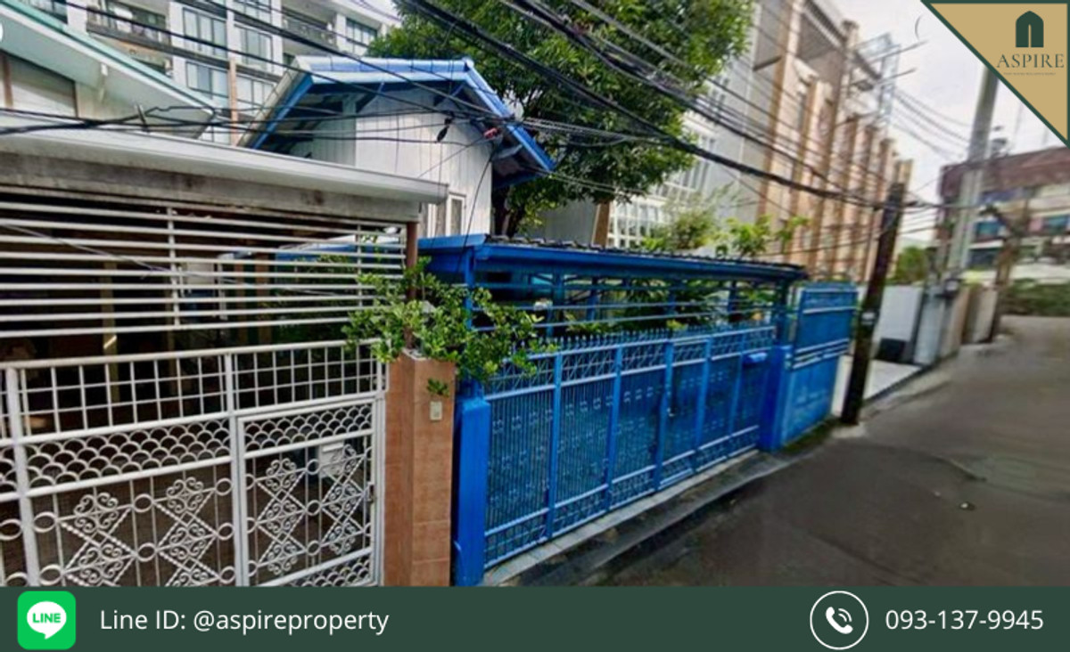 [ขาย] บ้านเดี่ยว 2 ชั้น ในซอยสุขุมวิท 65 ใกล้ BTS เอกมัย  – รูปที่ 2