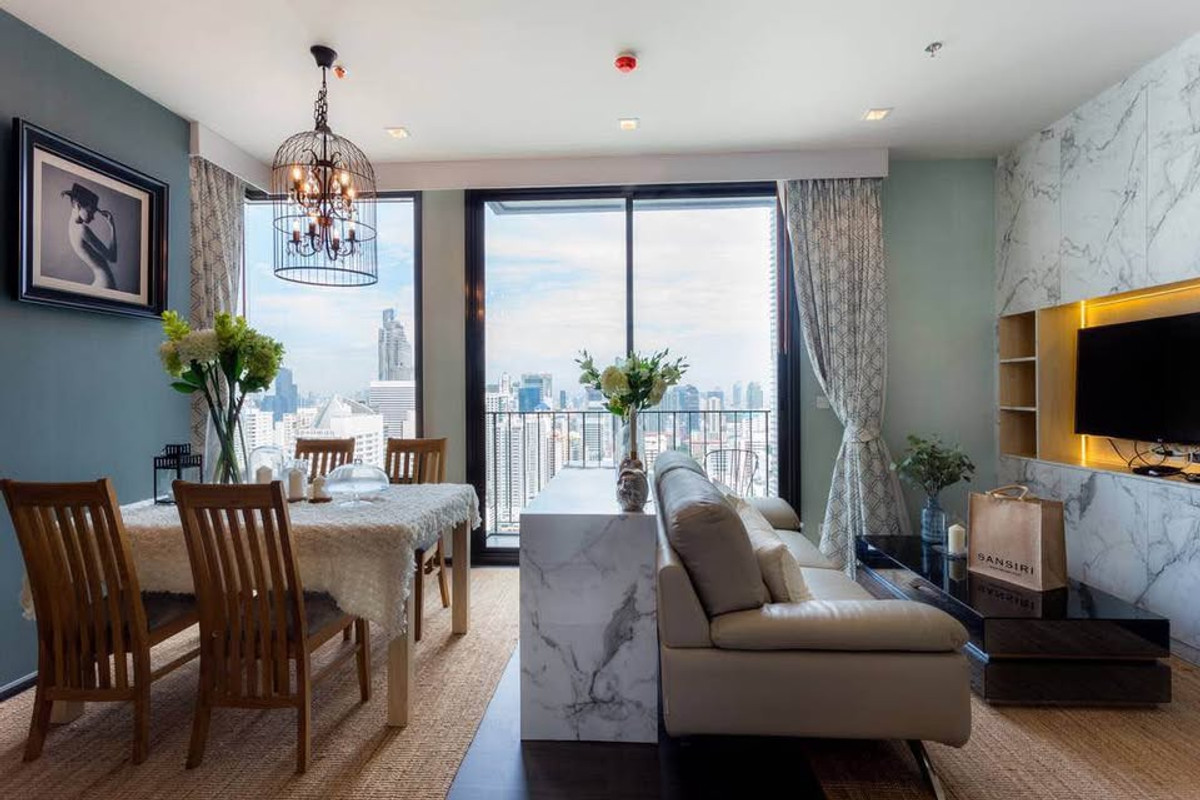 ขายคอนโด Edge Sukhumvit 23 ราคา 16,590,000 บาท [JZsr260107]