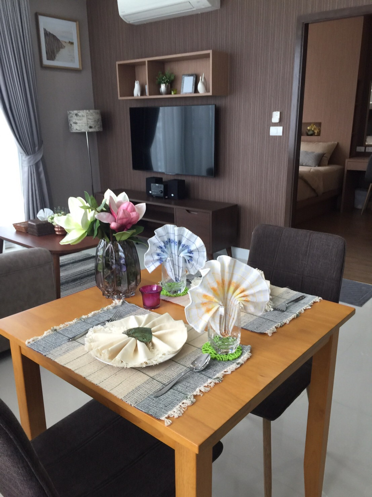 ขายThe Sky Condo ศรีราชา ห้องมุม  – รูปที่ 4