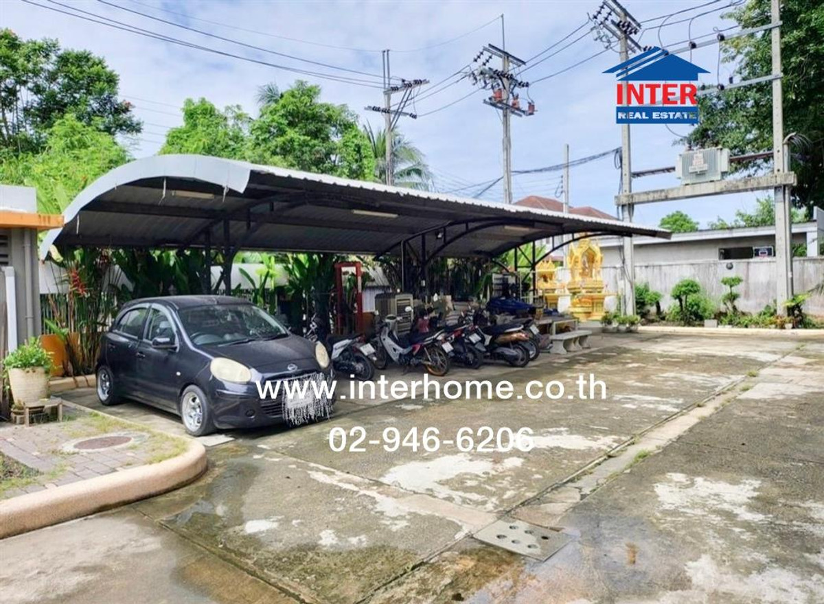 อาคารสำนักงาน 5 ชั้น 1 ไร่ 5 ตร.ว. อาคารสำนักงาน ซอยไทยยานนท์12 ใกล้สำนักงานสลากกินแบ่ง ถนนเลี่ยงเมืองนนท์ ถนนสนามบินน้ำ เมืองนนทบุรี นนทบุรี – รูปที่ 4