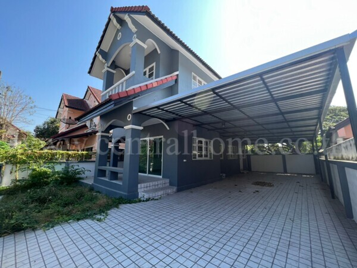 บ้านเดี่ยว สุภาวัลย์ หนามแดง - เทพารักษ์ สมุทรปราการ – รูปที่ 3